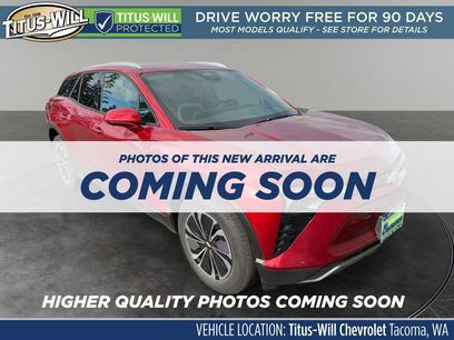 Used 2024 Chevrolet Blazer EV LT