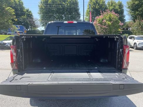 Certified 2025 Ford F150 Tremor w/ Bed Utility Package AWD/4WD image 13