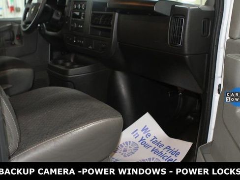 Used 2024 Chevrolet Express 2500 w/ Driver Convenience Package image 20