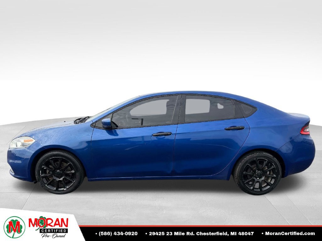Used 2013 Dodge Dart Limited w/ Premium Group FWD image 2