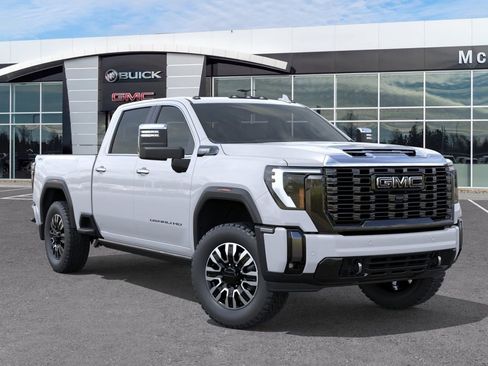New 2026 GMC Sierra 2500 Denali Ultimate image 7