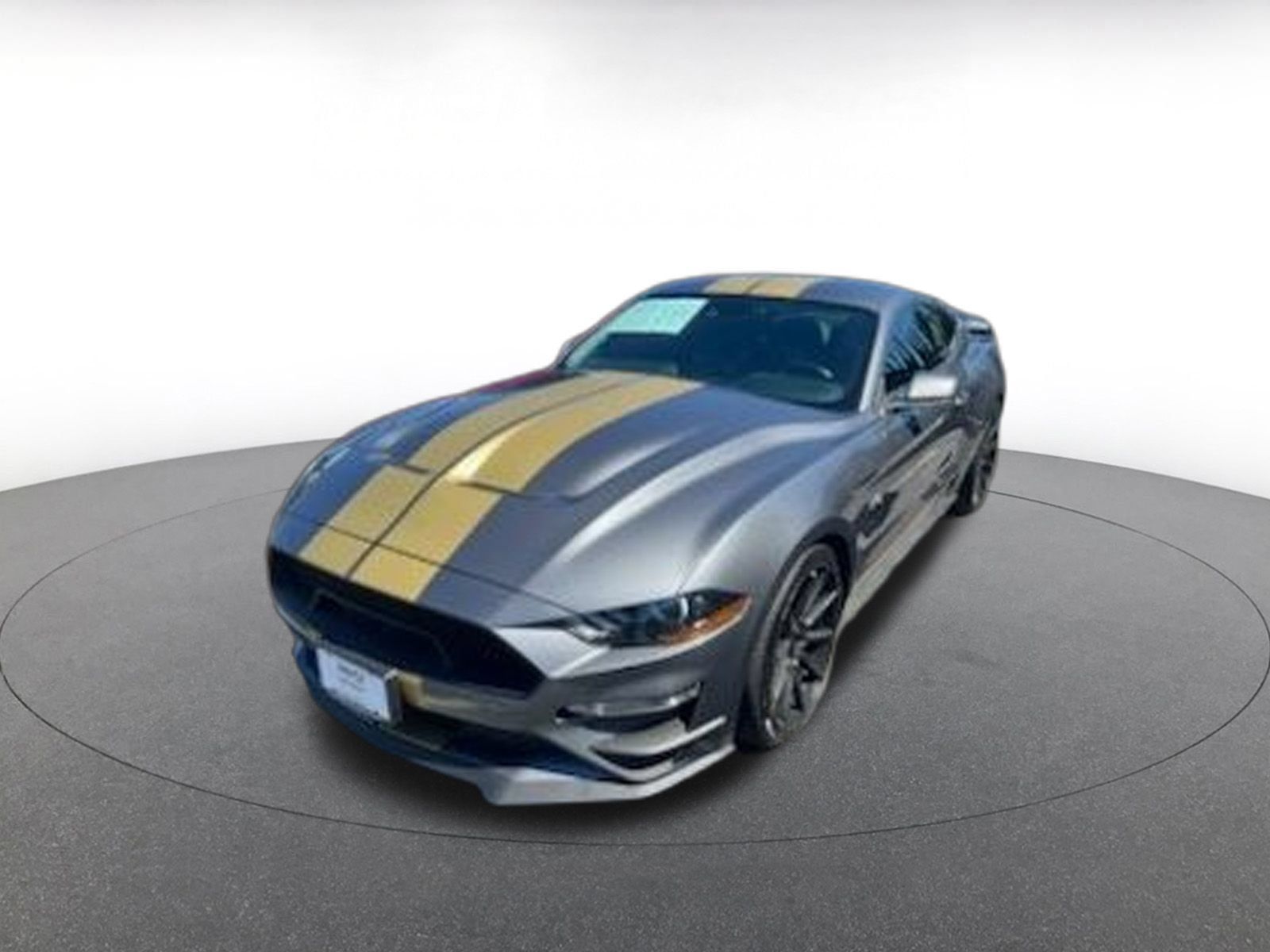 Used 2022 Ford Mustang GT Premium w/ GT Performance Package RWD image 3