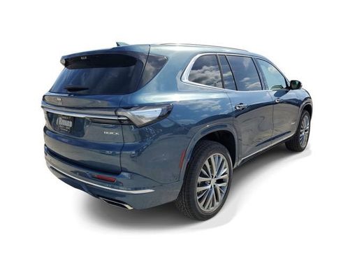 New 2026 Buick Enclave Avenir w/ Super Cruise Package FWD image 5