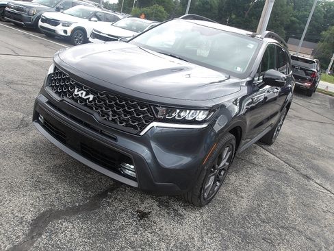 Used 2023 Kia Sorento X-Line EX AWD/4WD image 3