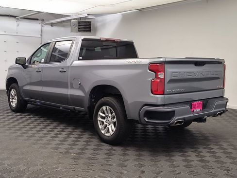 Used 2023 Chevrolet Silverado 1500 RST w/ Convenience Package II image 3
