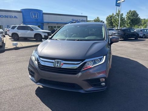 Used 2018 Honda Odyssey EX-L image 2