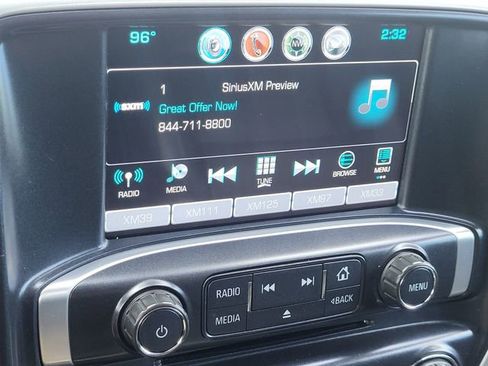 Used 2018 GMC Sierra 1500 SLT AWD/4WD image 14