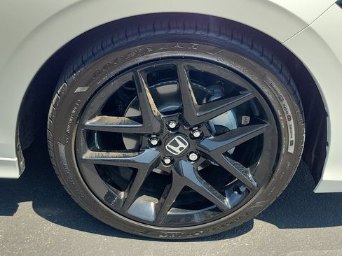 Certified 2026 Honda Civic Sport image 6