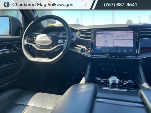 Used 2024 Jeep Grand Wagoneer L Series II w/ Quick Order Packagew 28T image 32