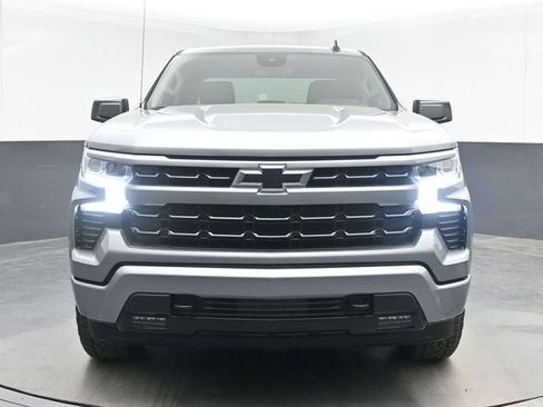 New 2026 Chevrolet Silverado 1500 RST AWD/4WD image 3