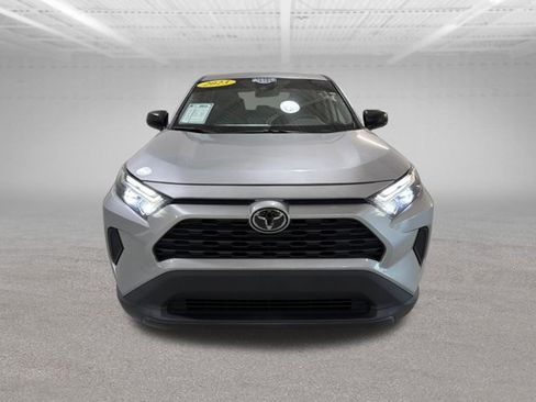 Used 2023 Toyota RAV4 LE FWD image 2
