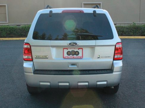 Used 2012 Ford Escape 4WD Hybrid image 7