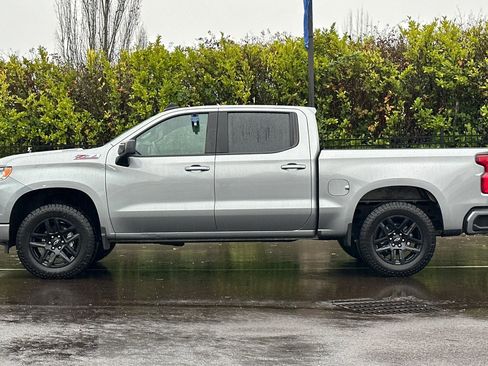 Used 2023 Chevrolet Silverado 1500 RST w/ Z71 Off-Road Package image 7