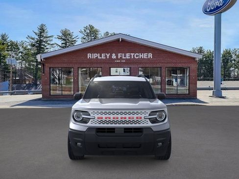 New 2025 Ford Bronco Sport Heritage w/ Convenience Package image 6