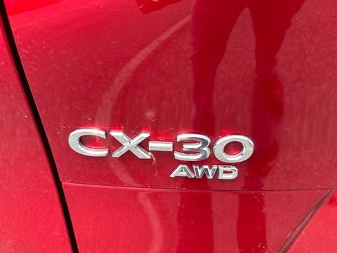 Used 2024 MAZDA CX-30 AWD 2.5 S w/ Select Sport Pkg image 8