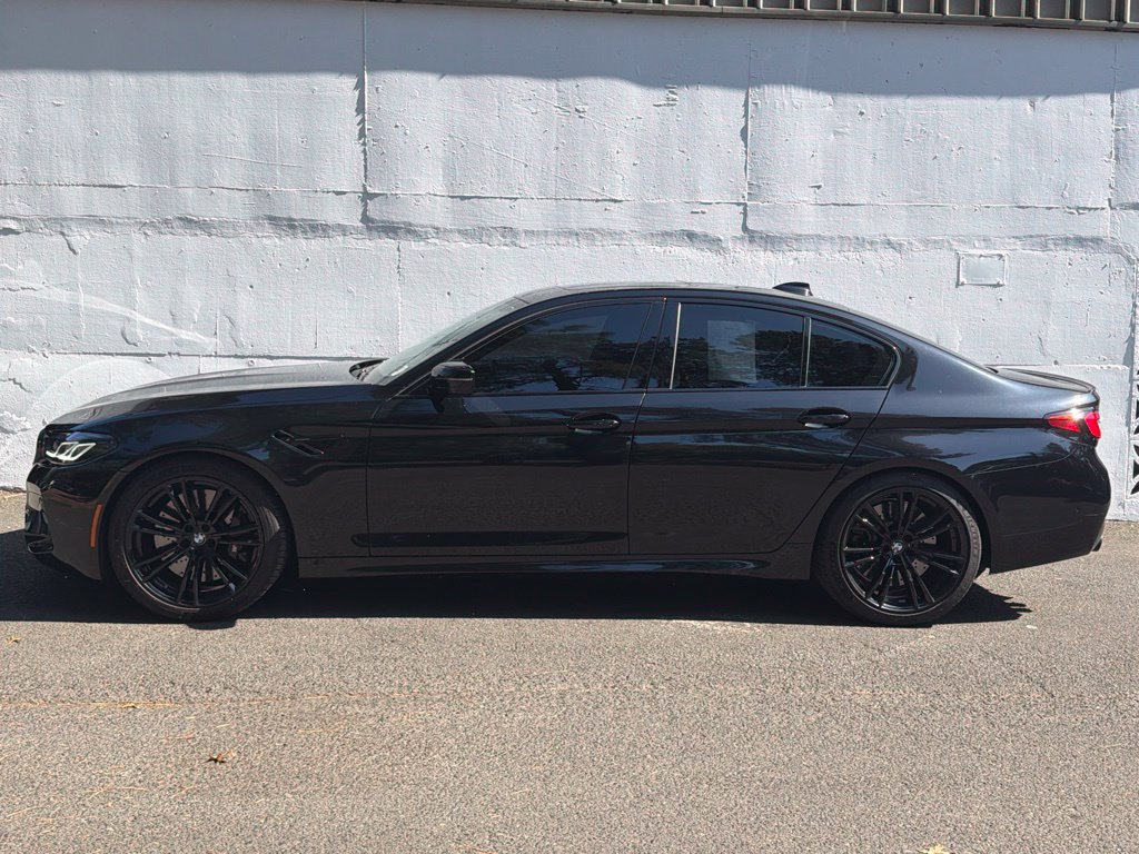 Used 2021 BMW M5 w/ Competition Package AWD/4WD image 2