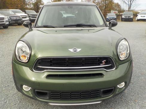 Used 2016 MINI Cooper Countryman S AWD/4WD image 8