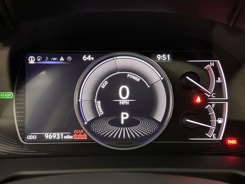 Used 2020 Lexus ES 300h ES 300h w/ Premium Package image 21