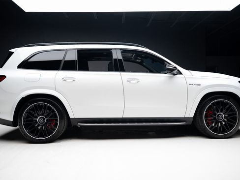 Used 2025 Mercedes-Benz GLS 63 AMG 4MATIC image 39