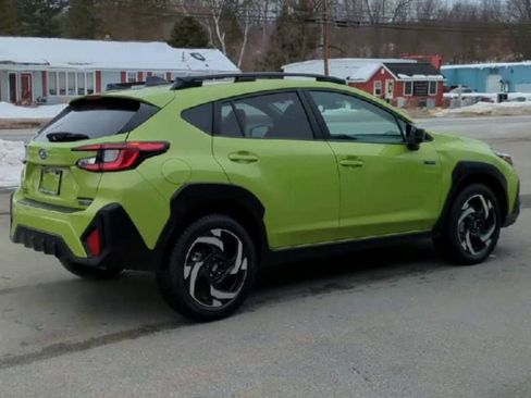 Used 2026 Subaru Crosstrek 2.5i Limited w/ Crosstrek Mirror Package image 8