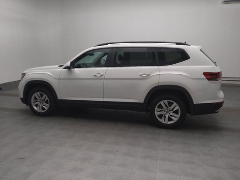 Used 2021 Volkswagen Atlas S FWD image 3