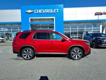 Used 2024 Honda Pilot Touring