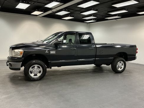 Used 2007 Dodge Ram 2500 Truck SLT w/ Quad Cab Big Horn Value Group AWD/4WD image 2