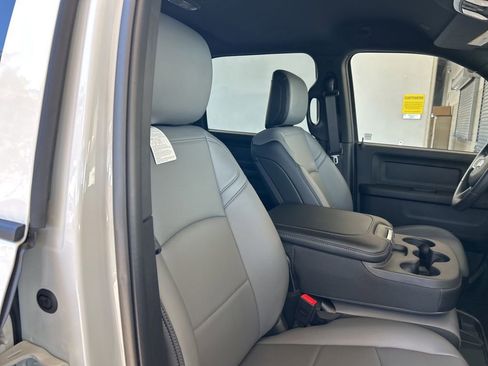 New 2026 RAM 2500 Tradesman image 19