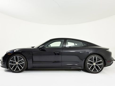 New 2026 Porsche Taycan AWD/4WD image 2