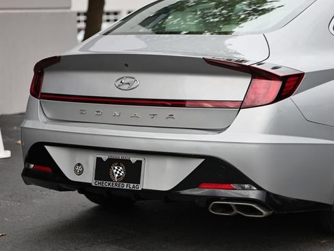 Used 2023 Hyundai Sonata SEL FWD image 9