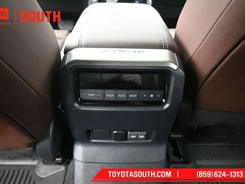 Used 2025 Toyota Land Cruiser w/ Premium Package AWD/4WD image 29