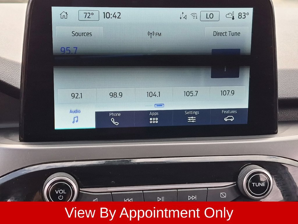 Used 2025 Ford Escape Active AWD/4WD image 17