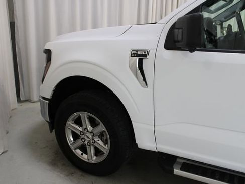 Used 2024 Ford F150 XLT w/ Tow/Haul Package AWD/4WD image 31