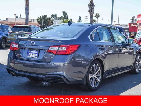 Used 2019 Subaru Legacy 2.5i Limited w/ Popular Package #2A AWD/4WD image 6