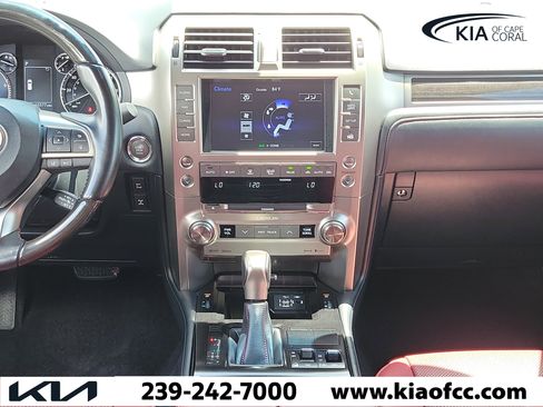 Used 2021 Lexus GX 460 Premium AWD/4WD image 19