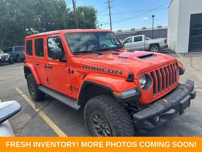 Used 2023 Jeep Wrangler Unlimited Rubicon 392 w/ Trailer Tow Package