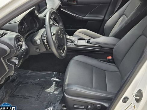 Used 2023 Lexus IS 300 w/ Premium Package RWD image 17