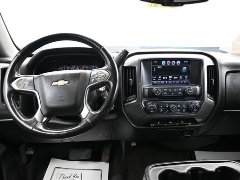 Used 2017 Chevrolet Silverado 1500 LT w/ All Star Edition AWD/4WD image 14