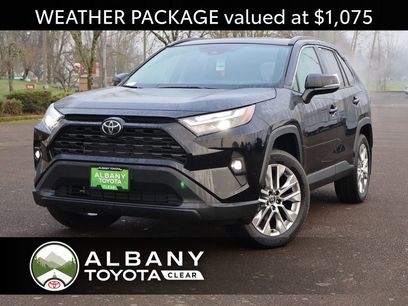 New 2025 Toyota RAV4 XLE Premium w/ Weather Package