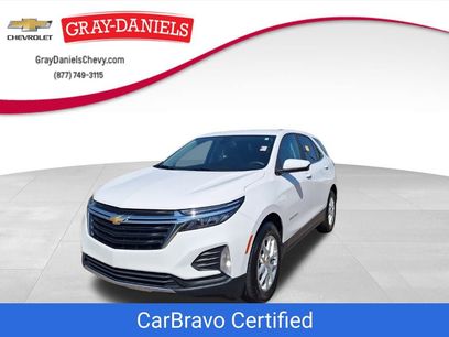 Used 2022 Chevrolet Equinox LT