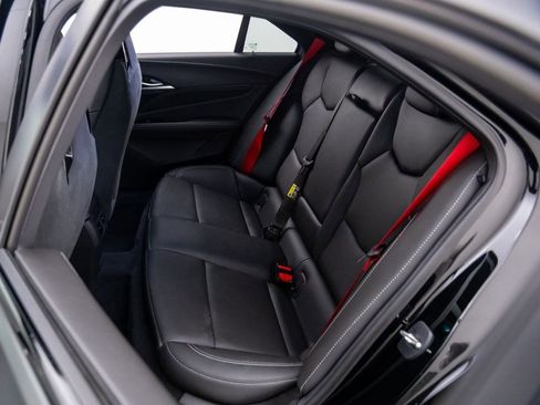 Used 2023 Cadillac CT4 V Blackwing w/ Technology Package image 21