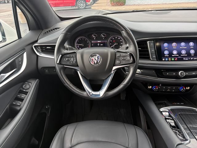 Used 2023 Buick Enclave Essence w/ Trailering Package, 5000 lbs. AWD/4WD image 32