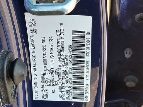 Certified 2023 Toyota Tacoma SR5 image 26