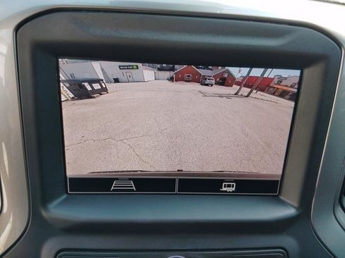 Used 2024 Chevrolet Silverado 1500 Custom AWD/4WD image 24