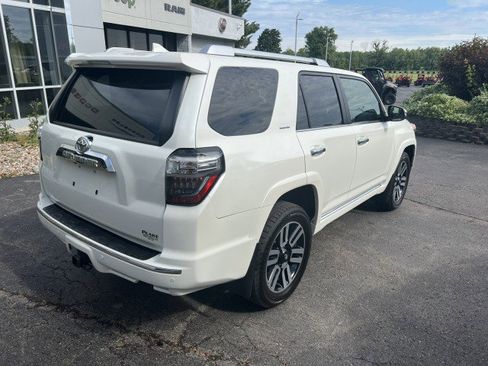 Used 2022 Toyota 4Runner Limited image 7