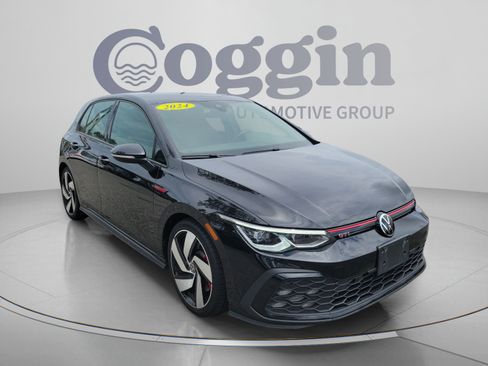 Used 2024 Volkswagen GTI S FWD image 4
