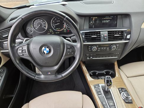 Used 2014 BMW X3 xDrive35i w/ M Sport Package image 10