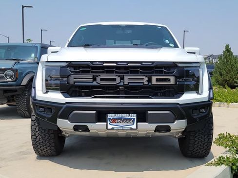 Used 2025 Ford F150 Raptor AWD/4WD image 7