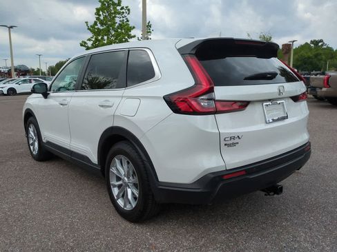 Used 2024 Honda CR-V EX-L image 4