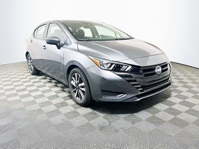 Used 2023 Nissan Versa SV
